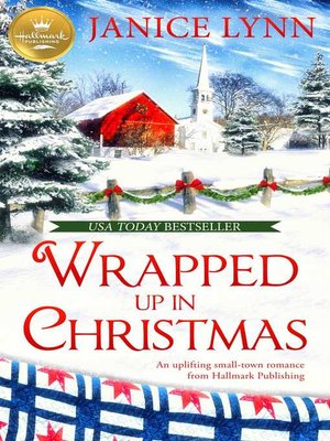 Wrapped Up in Christmas - ebook